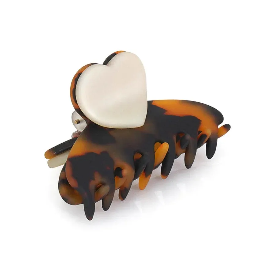 TOKYO MATTE HEART JAW BUNDLE OF 4 sold by Ruumur product image thumbnail 4