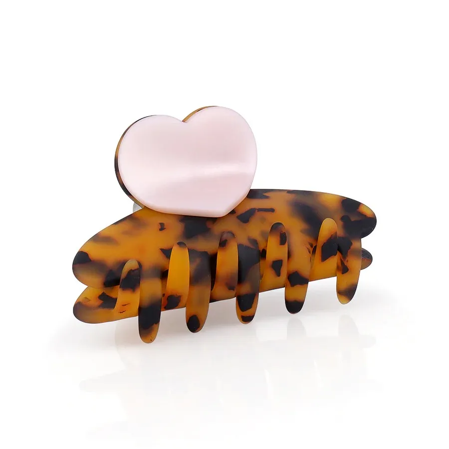 TOKYO MATTE HEART JAW BUNDLE OF 4 sold by Ruumur product image thumbnail 2