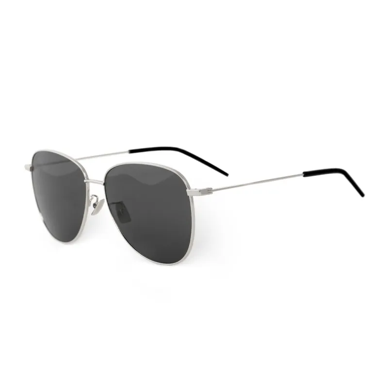 Saint Laurent Aviator Sunglasses SL328K 001 60 made by Ruumur