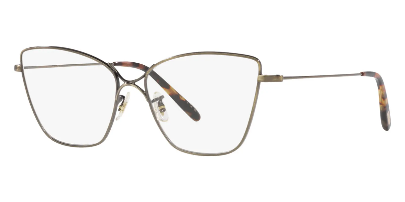 Oliver Peoples Women's 55mm Antique Gold Opticals OV1288S-5284SB-55 sold by Ruumur
