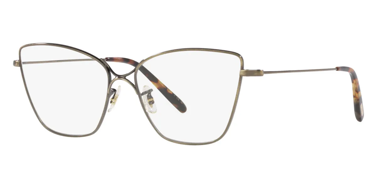 Oliver Peoples Women's 55mm Antique Gold Opticals OV1288S-5284SB-55 sold by Ruumur