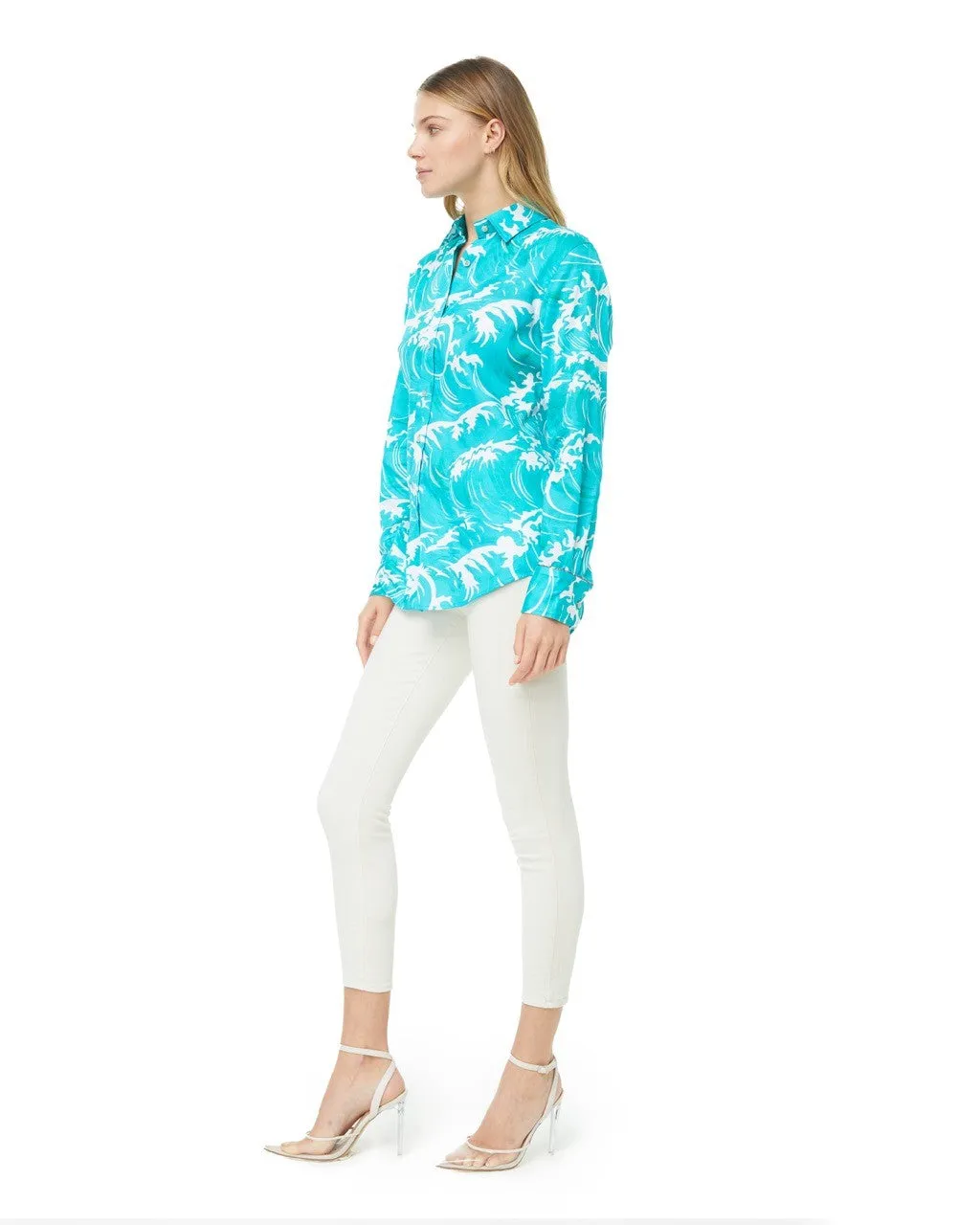 Robert Graham Carrie L/S Shirt sold by Ruumur product image thumbnail 5