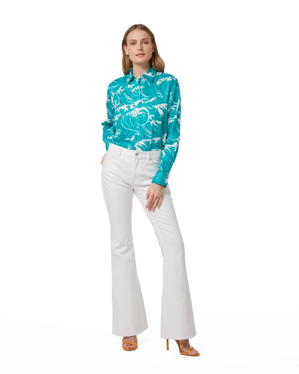 Robert Graham Carrie L/S Shirt sold by Ruumur product image thumbnail 2