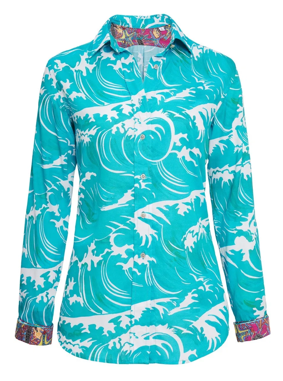 Robert Graham Carrie L/S Shirt sold by Ruumur