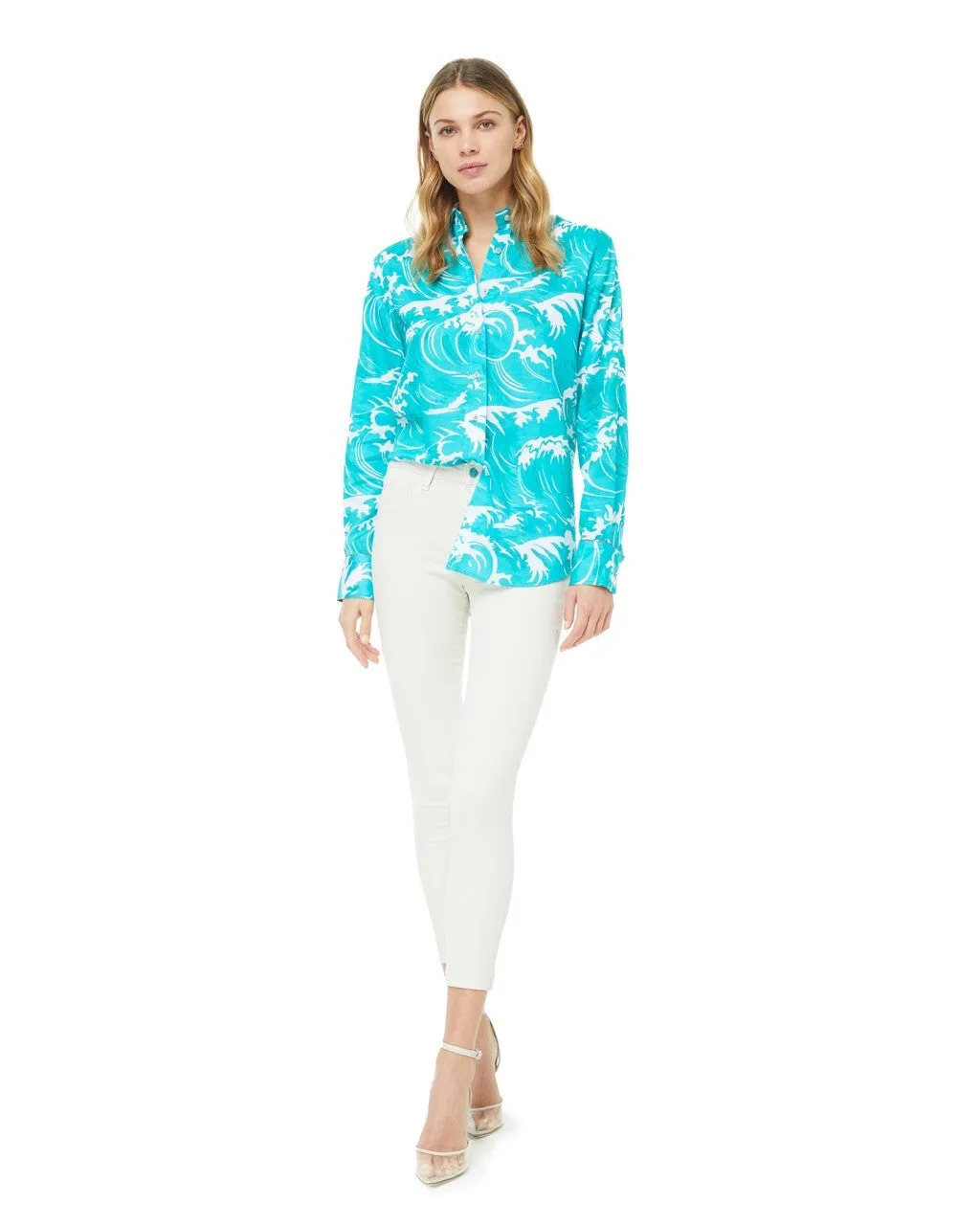 Robert Graham Carrie L/S Shirt sold by Ruumur product image thumbnail 3