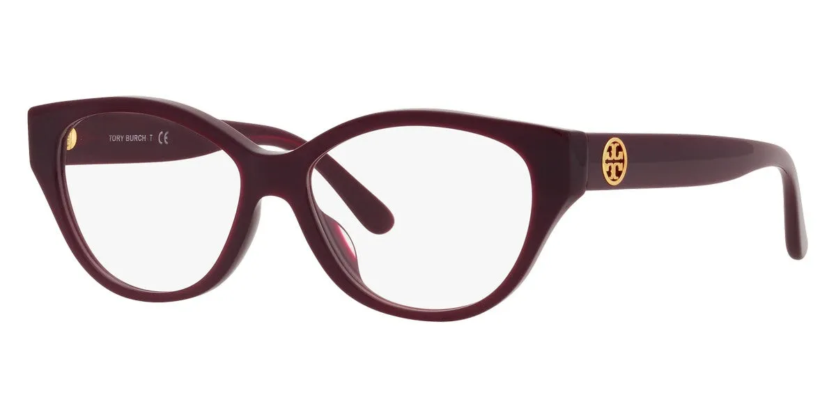 Tory Burch Women's 53mm Oxblood Opticals TY2123U-1892-53 sold by Ruumur