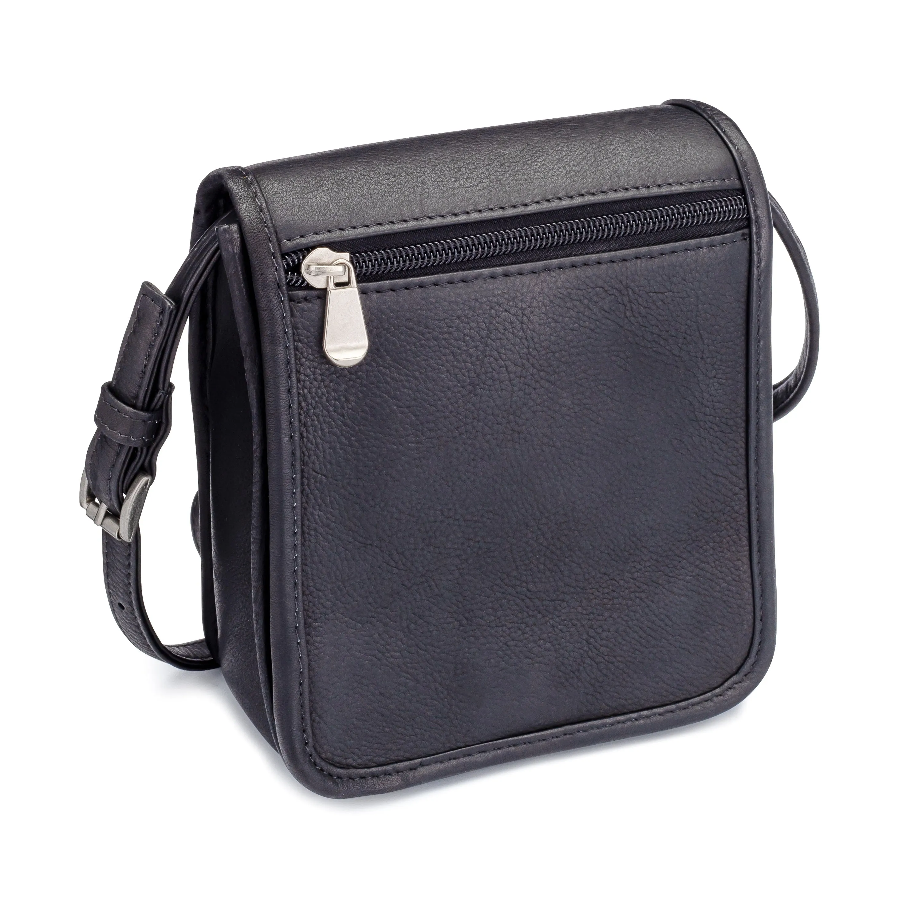 Le Donne Leather Powder Crossbody sold by Ruumur
