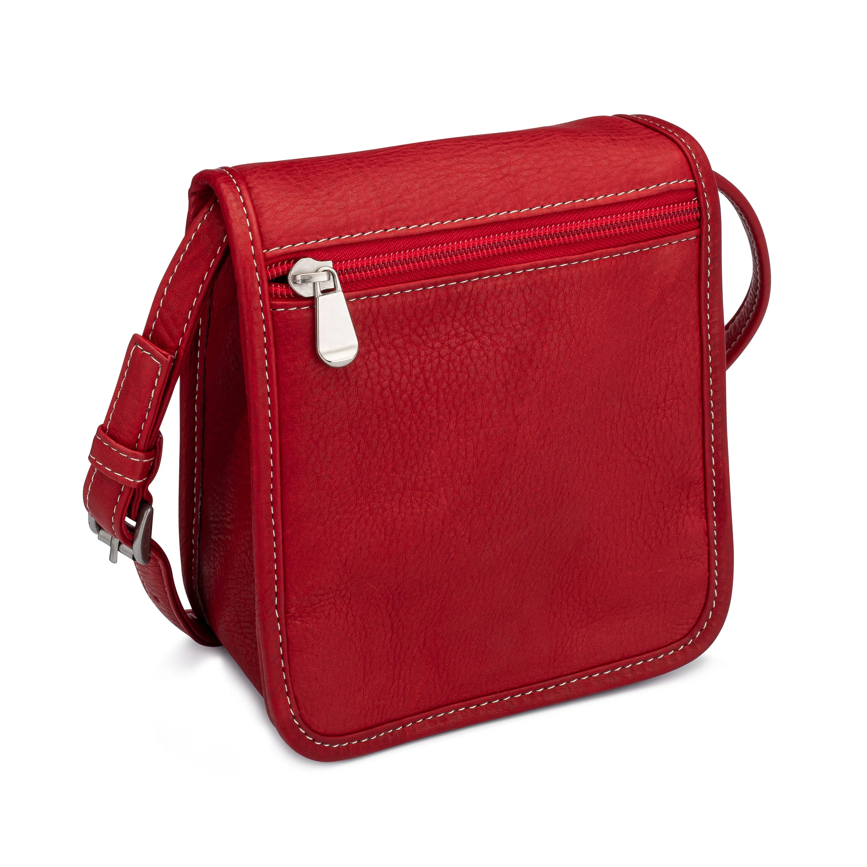 Le Donne Leather Powder Crossbody sold by Ruumur product image thumbnail 4