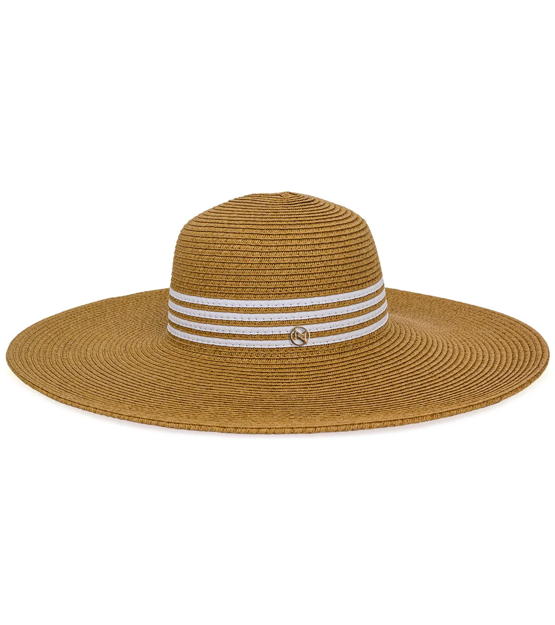 Adrienne Vittadini Straw Hat 321S sold by Ruumur product image thumbnail 3