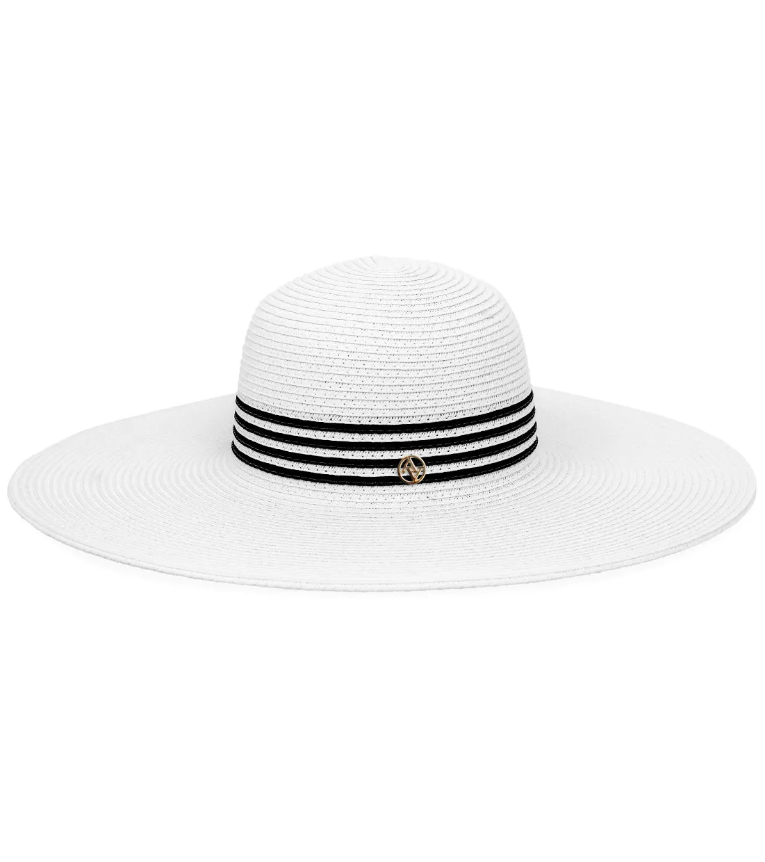Adrienne Vittadini Straw Hat 321S sold by Ruumur product image thumbnail 2