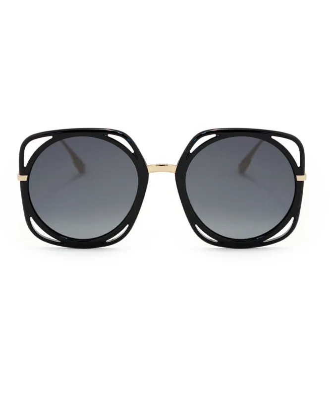 Dior Round Sunglasses Direction 2M21I 56 sold by Ruumur