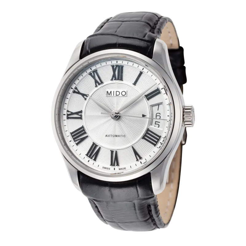 Mido Women's M0242071603300 Belluna II 33mm Automatic Watch sold by Ruumur