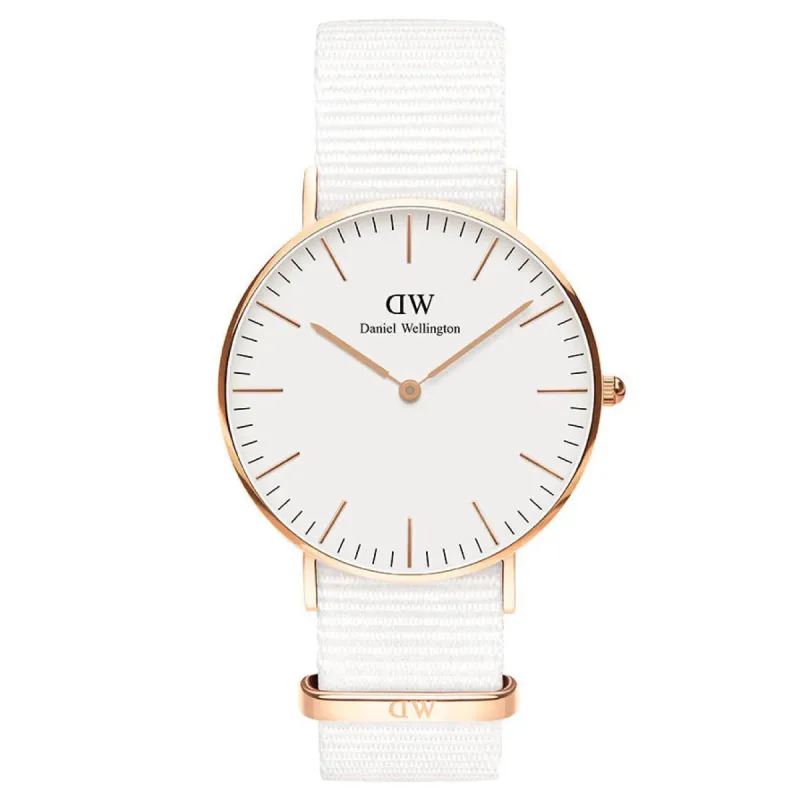 Daniel Wellington Women's Classic Dover 36mm Quartz Watch DW00600309 sold by Ruumur