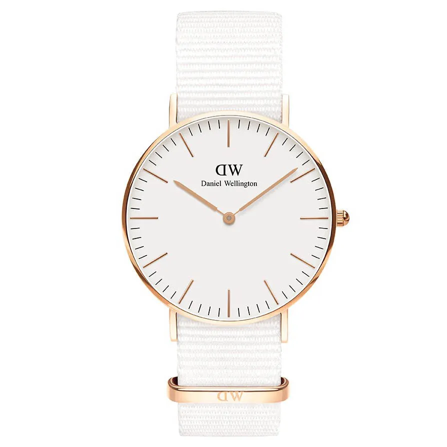 Daniel Wellington Women's Classic Dover 36mm Quartz Watch DW00600309 sold by Ruumur