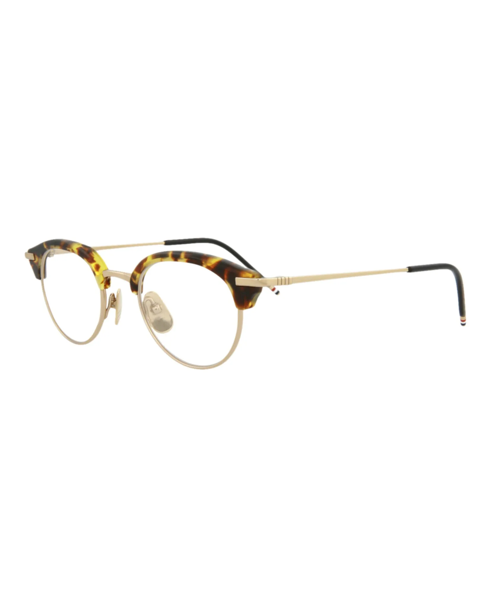 Thom Browne Novelty Optical, style # TB706-CTKTGLD47 sold by Ruumur product image thumbnail 2