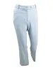 Calvin Klein Women's Modern-Fit Pants Light Blue Size 4 sold by Ruumur