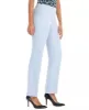 Calvin Klein Women's Modern-Fit Pants Light Blue Size 4 sold by Ruumur