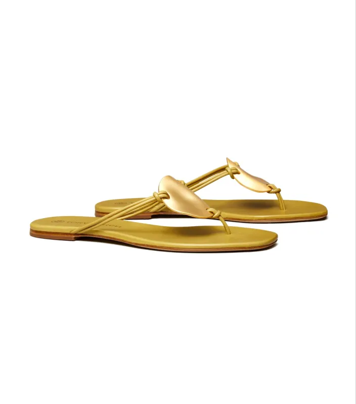 Tory Burch Patos Sandal sold by Ruumur