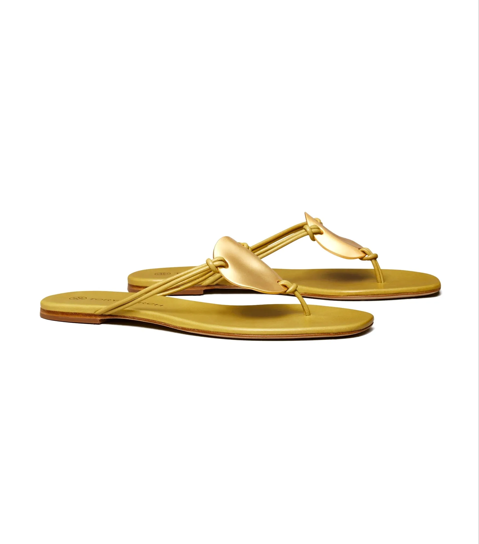 Tory Burch Patos Sandal sold by Ruumur