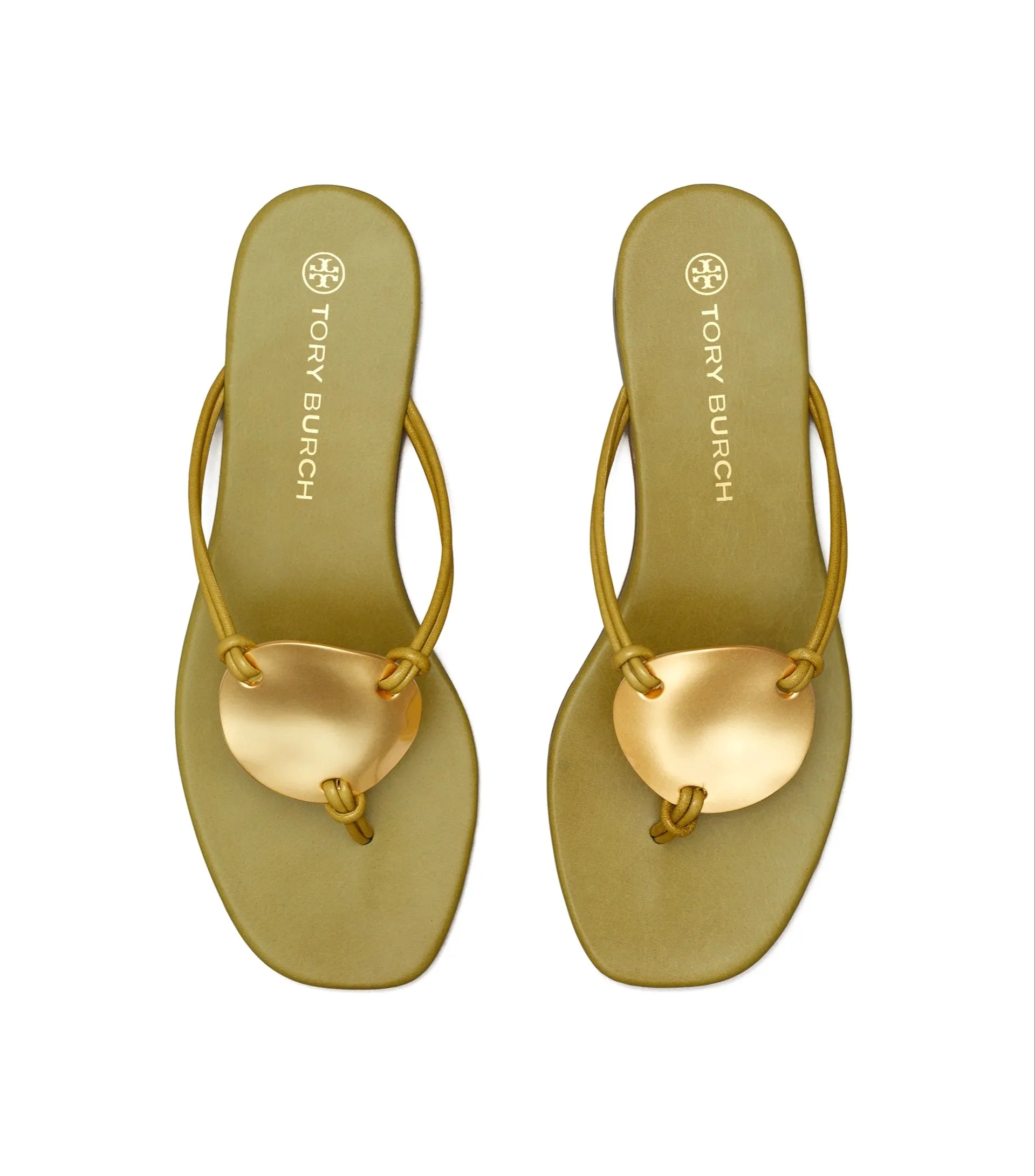 Tory Burch Patos Sandal sold by Ruumur product image thumbnail 2