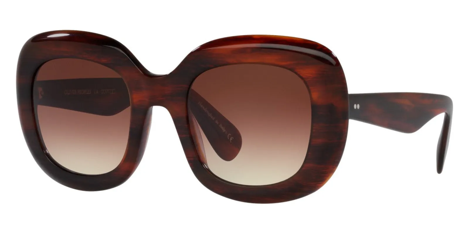 Oliver Peoples Women's 52mm Red Tortoise Sunglasses OV5479SU-172513 sold by Ruumur