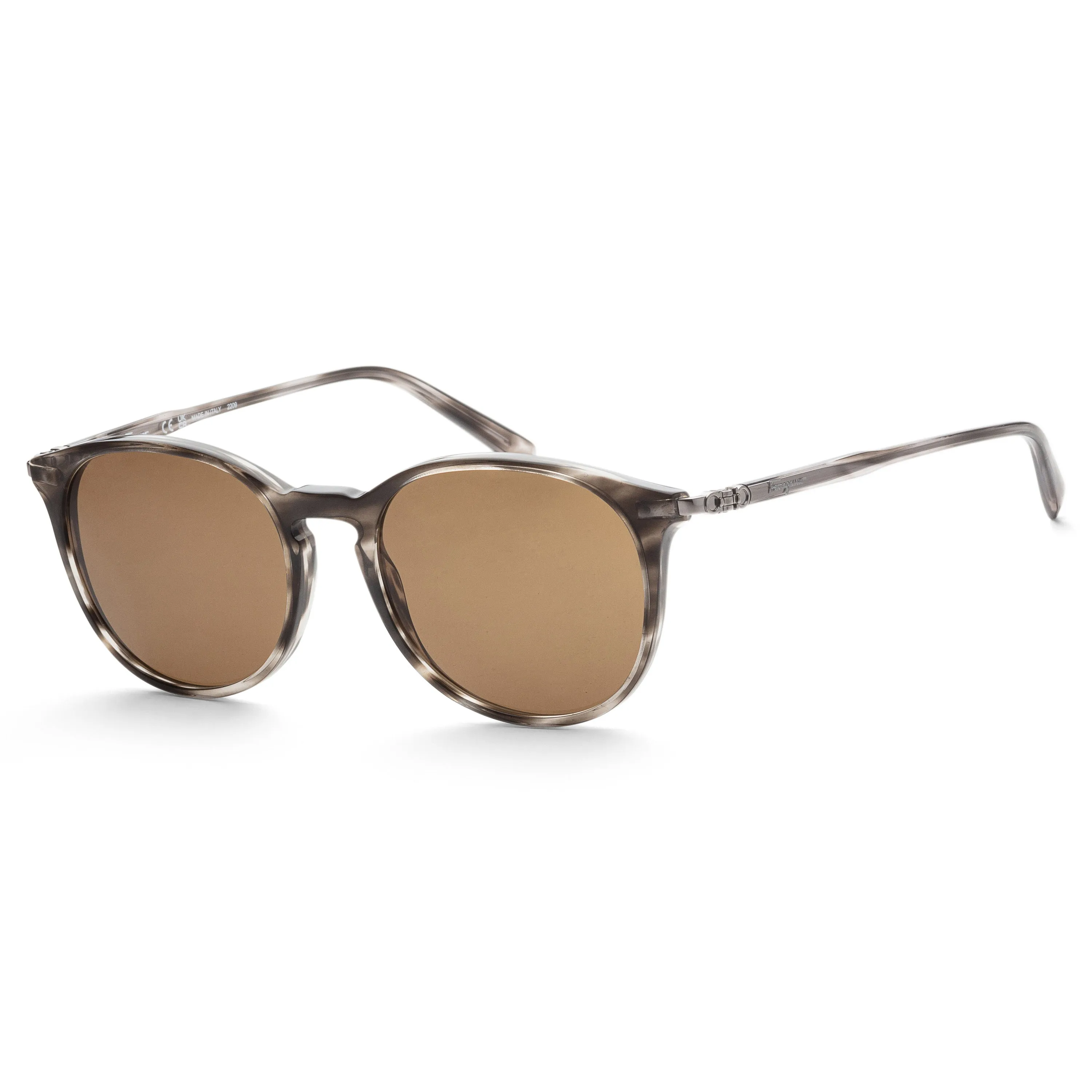 Ferragamo Women's 53mm Grey Havana Sunglasses SF911S-003 sold by Ruumur