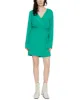 Sanctuary Women's Stay the Night Dress Green Size 14 sold by Ruumur