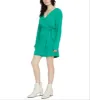 Sanctuary Women's Stay the Night Dress Green Size 14 sold by Ruumur