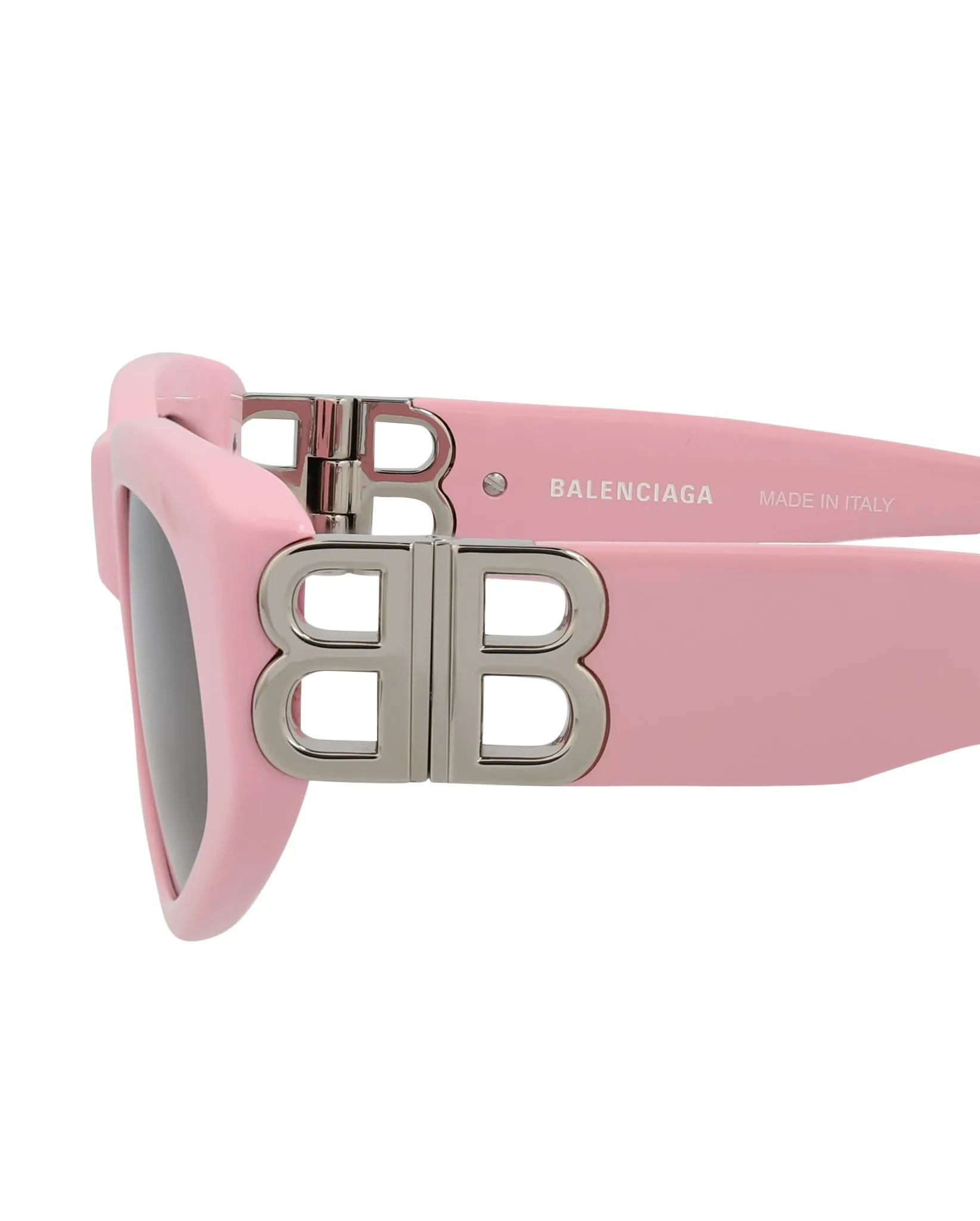Balenciaga Cat Eye-Frame Recycled Acetate Sunglasses, Style # BB0095S-30008868013 sold by Ruumur product image thumbnail 4