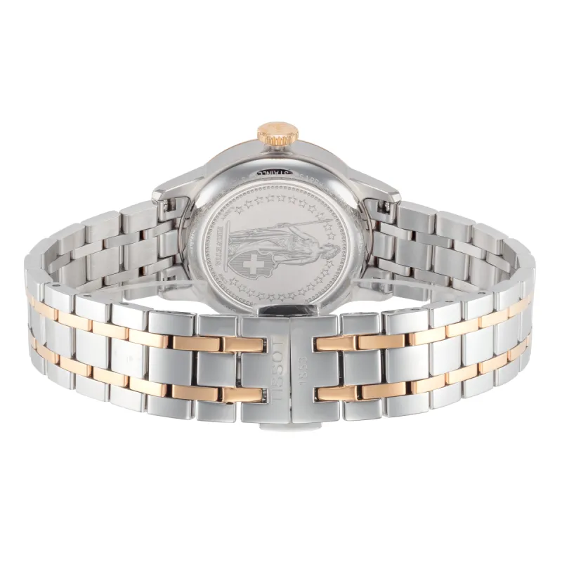 Tissot Women's T0992072211801 T-Classic 32mm Automatic Watch sold by Ruumur