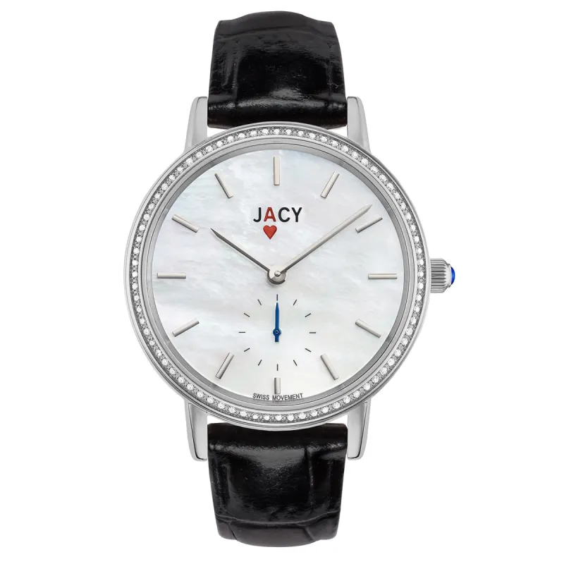 Jacy Women's Ace 35mm Quartz Watch made by Ruumur