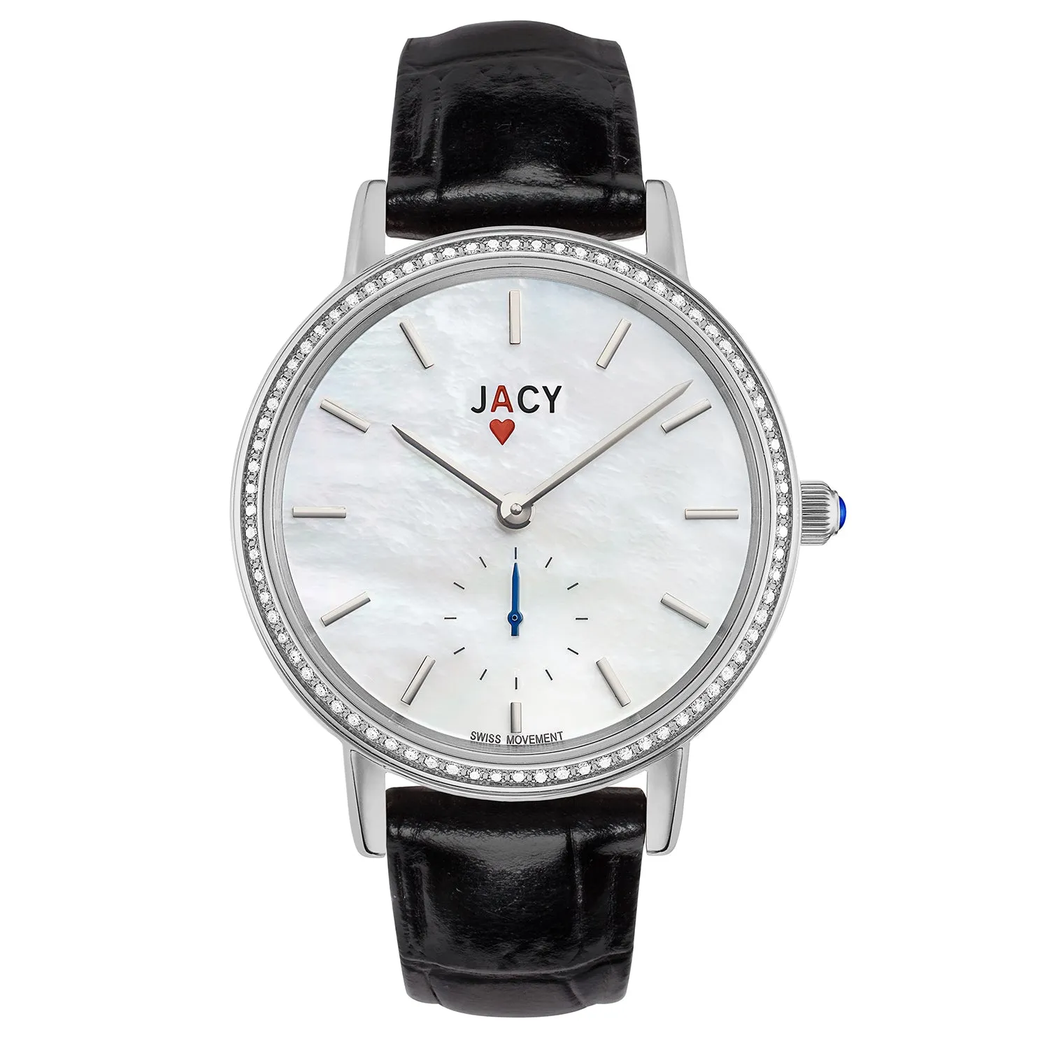 Jacy Women's Ace 35mm Quartz Watch sold by Ruumur