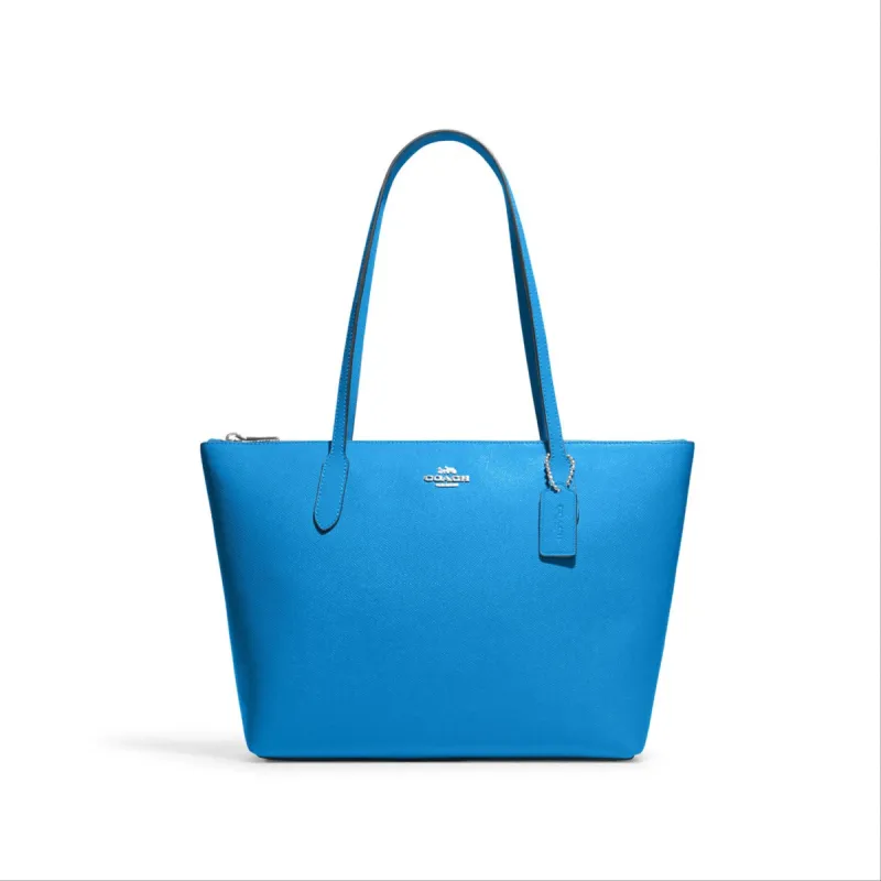 Coach Zip Top Tote sold by Ruumur