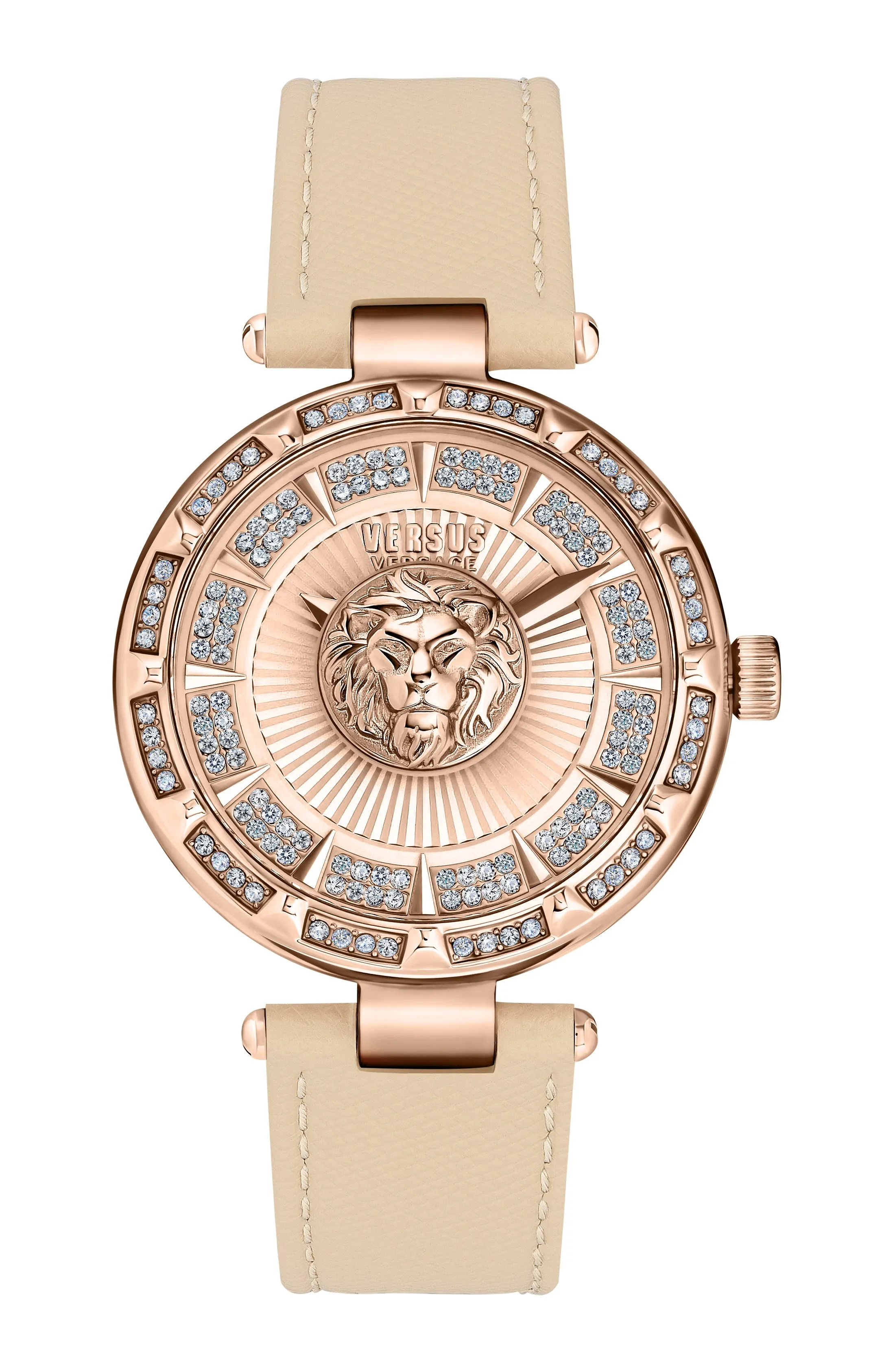 Versus Versace Women's Sertie 36mm Quartz Watch VSPQ16121 sold by Ruumur