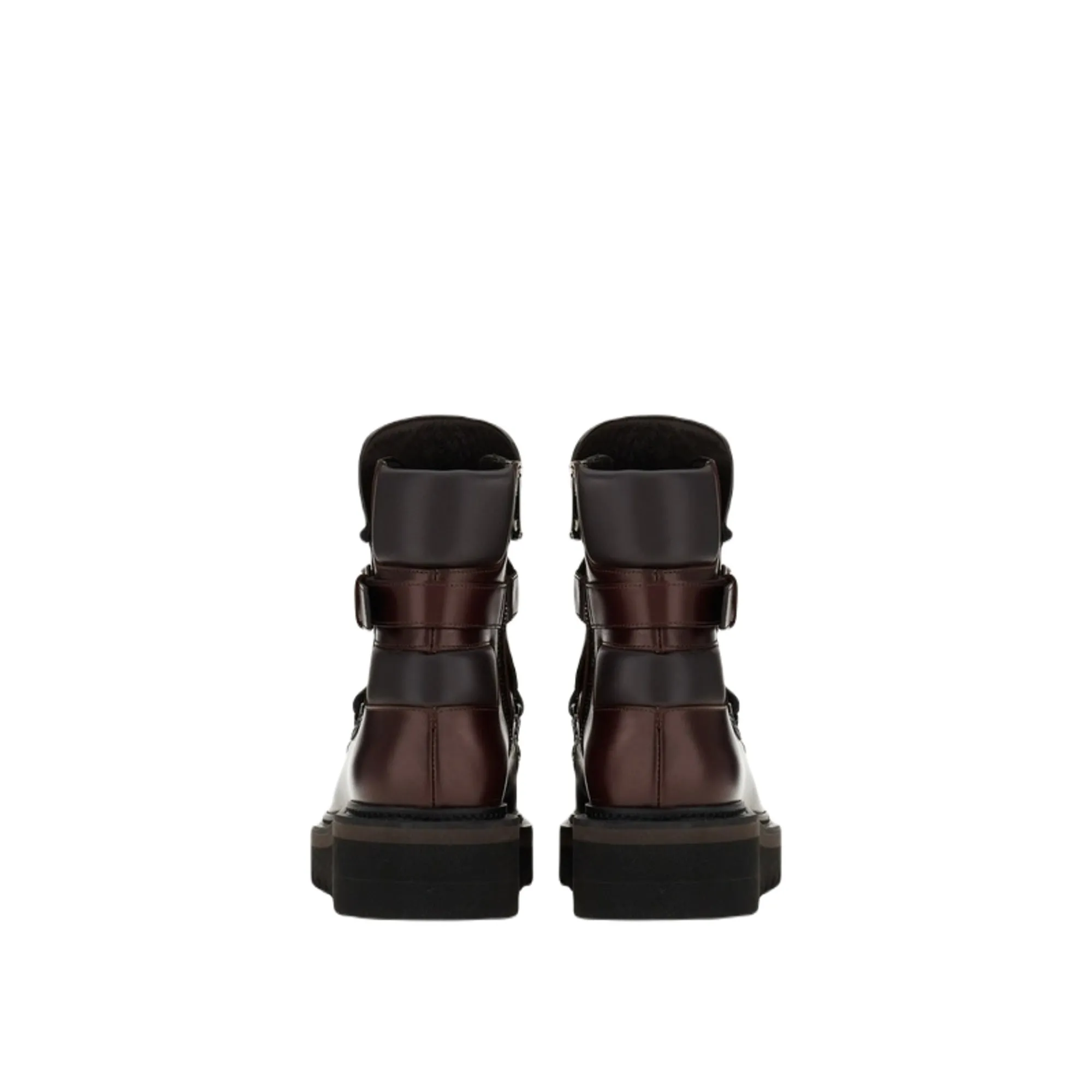 Ferragamo Elimo Women's Boots Brown sold by Ruumur product image thumbnail 3