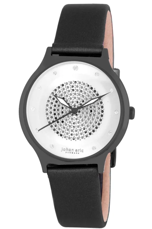 Johan Eric Women's Orstead 35mm Quartz Watch JE1600-13-007 made by Ruumur