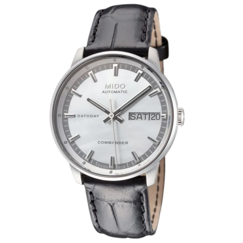 Mido Women's Commander II 33mm Automatic Watch sold by Ruumur
