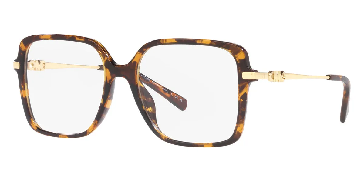 Michael Kors Women's 53mm Dark Tortoise Opticals MK4095U-3006-53 sold by Ruumur
