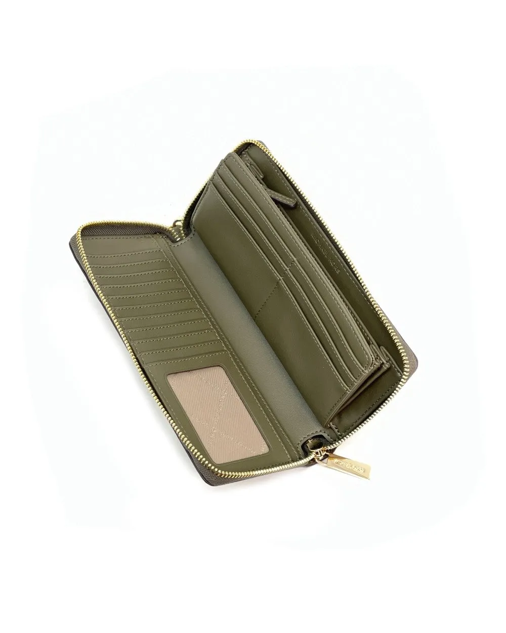 Michael Kors Jet Set Travel Large Continental Wallet sold by Ruumur product image thumbnail 4