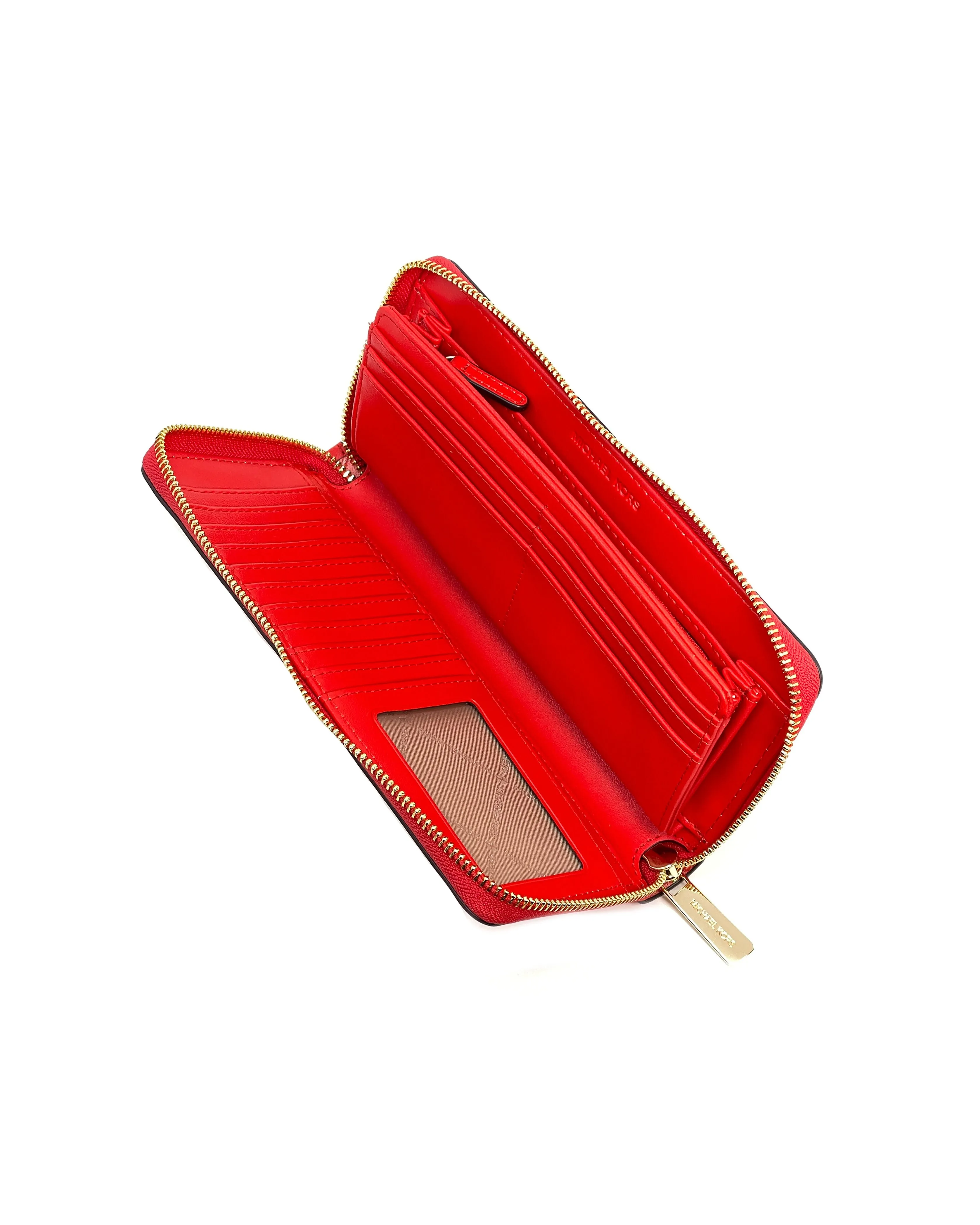 Michael Kors Jet Set Travel Large Continental Wallet sold by Ruumur product image thumbnail 2