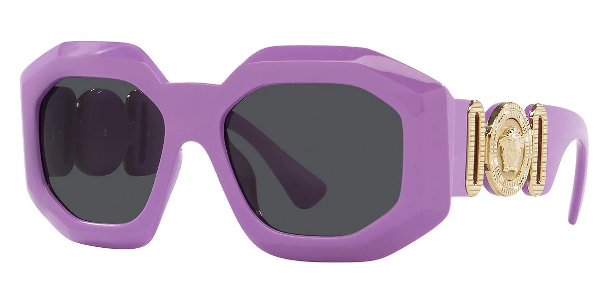 Versace Women's Fashion VE4424U-536687 56mm Violet Sunglasses sold by Ruumur