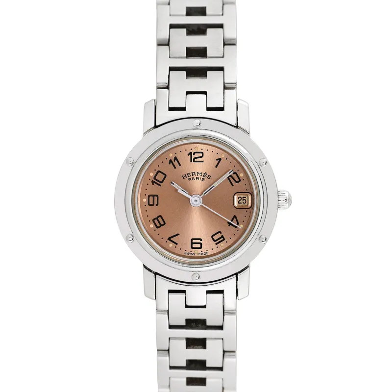 Pre-owned Hermes Ladies Clipper #51 sold by Ruumur