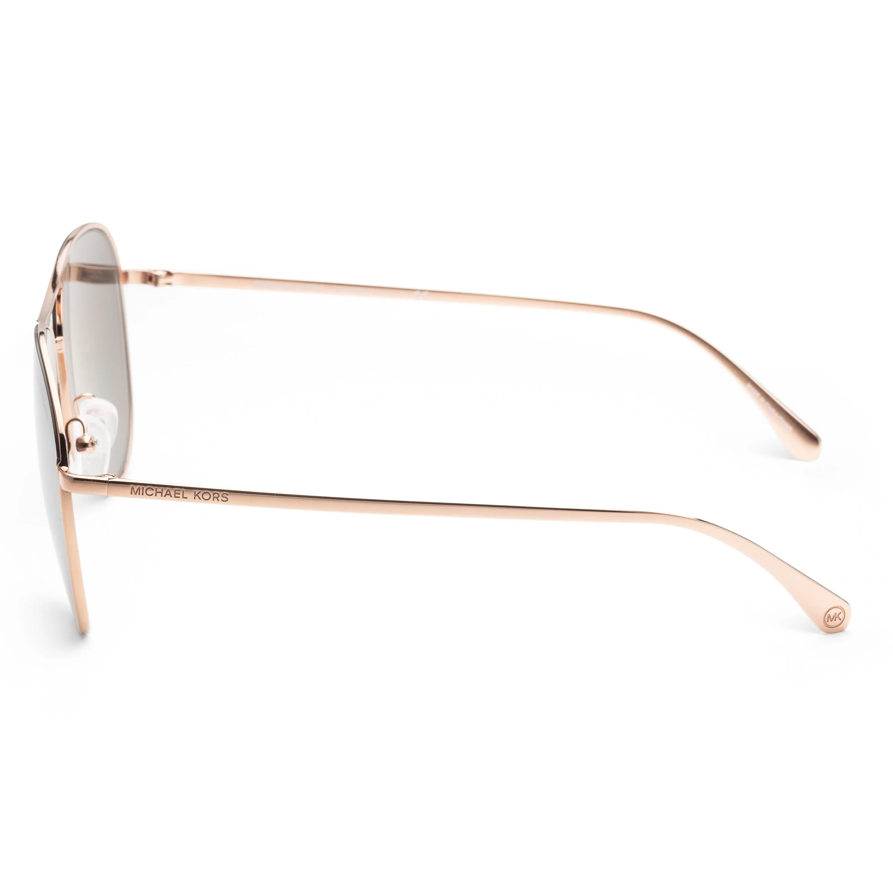 Michael Kors Women's 59mm Rose Gold Sunglasses MK1089-11086G-59 sold by Ruumur product image thumbnail 2