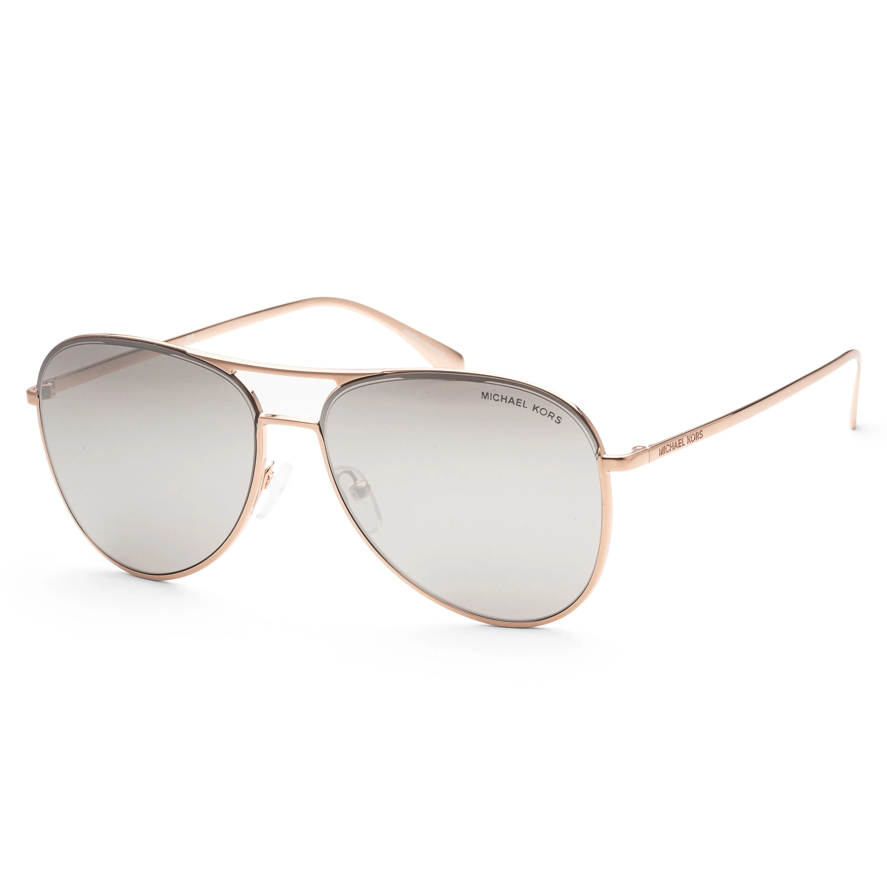 Michael Kors Women's 59mm Rose Gold Sunglasses MK1089-11086G-59 sold by Ruumur