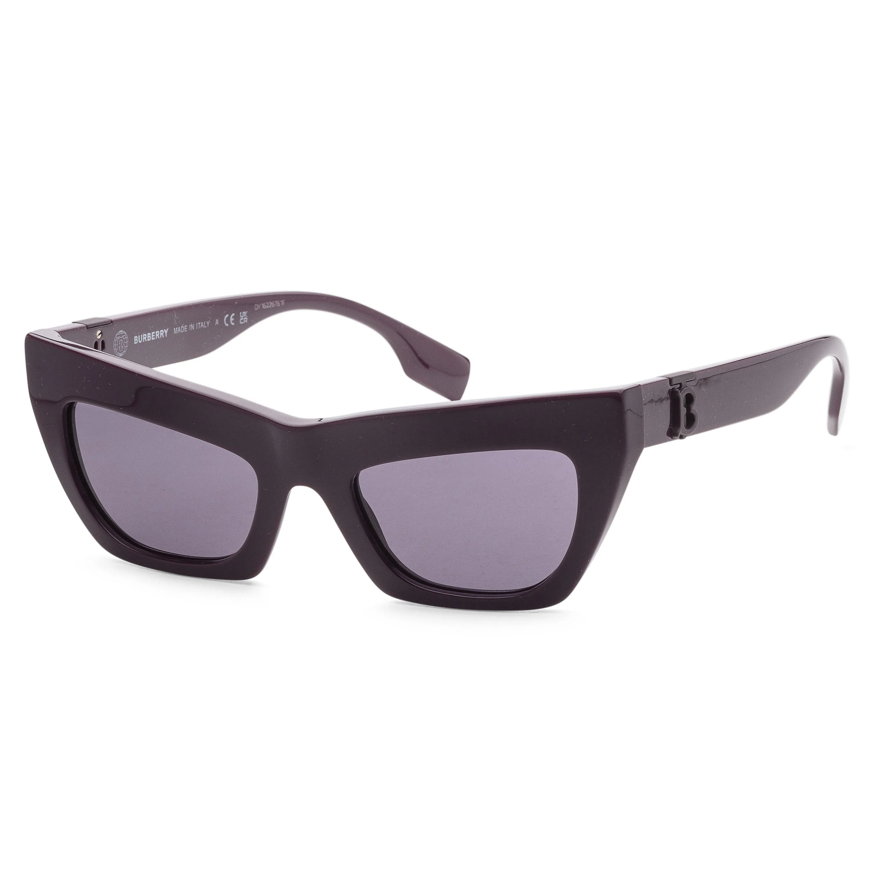 Burberry Women's 51mm Violet Sunglasses BE4405-34001A-51 sold by Ruumur