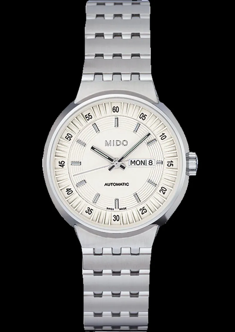 Mido Women's All Dial 30mm Automatic Watch M733041112 sold by Ruumur