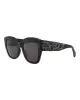 Alaia Square-Frame Acetate Sunglasses sold by Ruumur