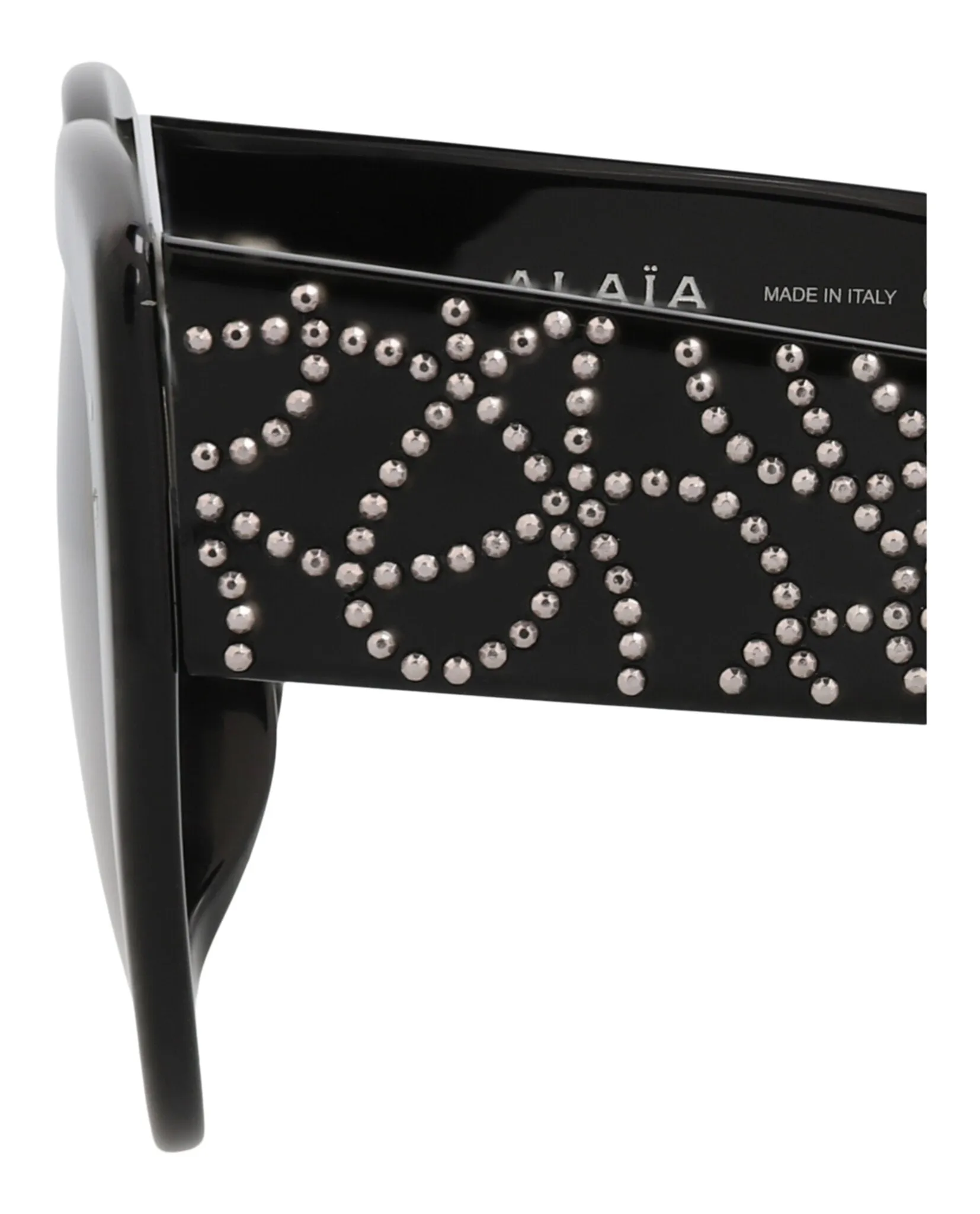 Alaia Square-Frame Acetate Sunglasses sold by Ruumur product image thumbnail 3