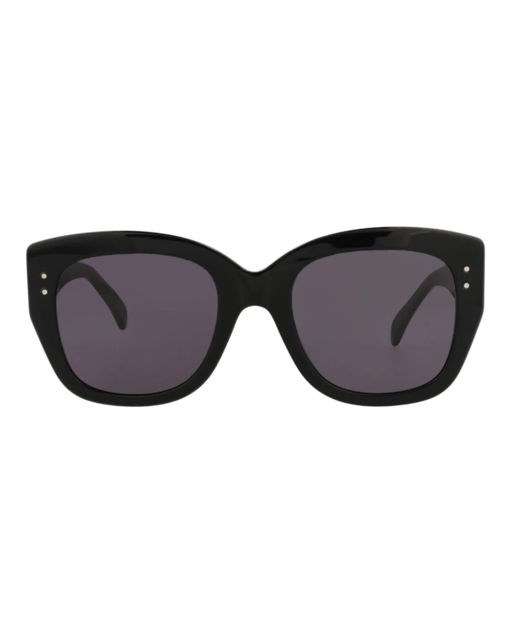 Alaia Square-Frame Acetate Sunglasses sold by Ruumur