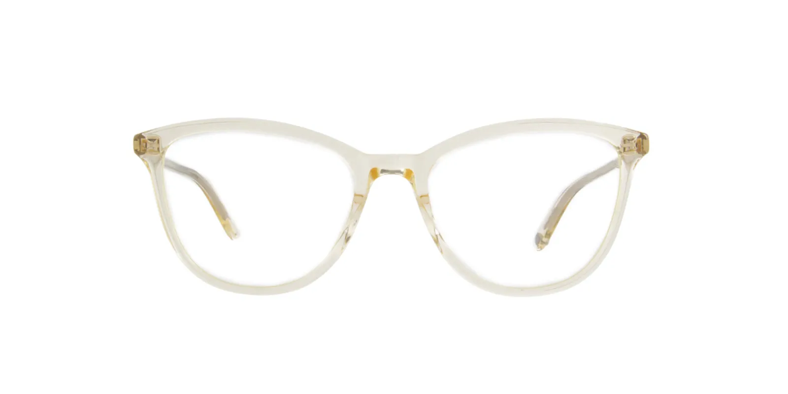 Garrett Leight Women's 40mm Transparent Opticals 1078-51-PG-PG-40 sold by Ruumur